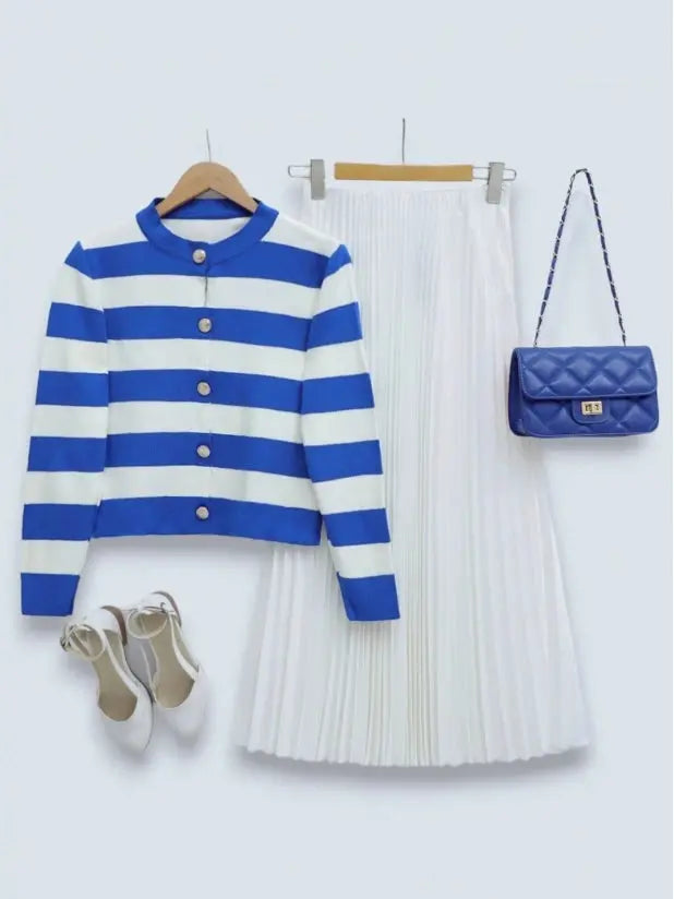 cardigan ensemble Alhambra Couture
