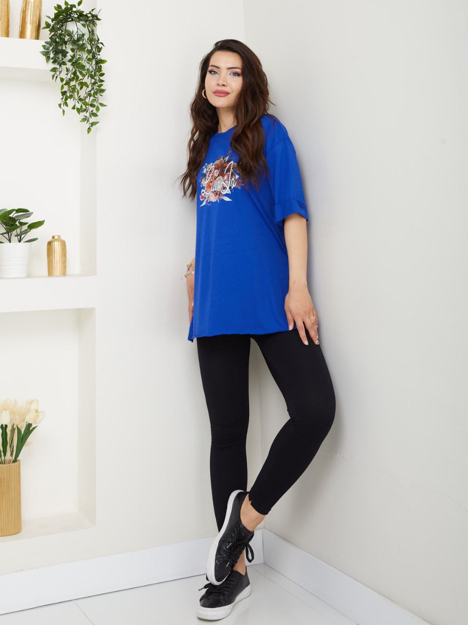 t-shirt Alhambra Couture