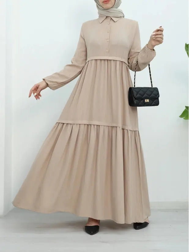robe longue Alhambra Couture