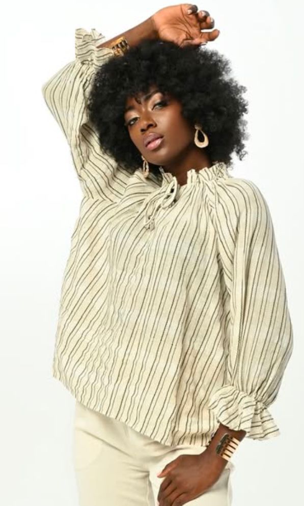 Chemise lin Alhambra Couture