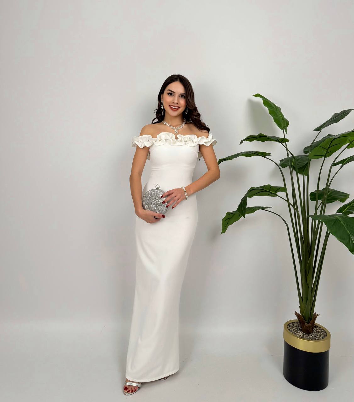 Robe de soirée élégante Alhambra Couture