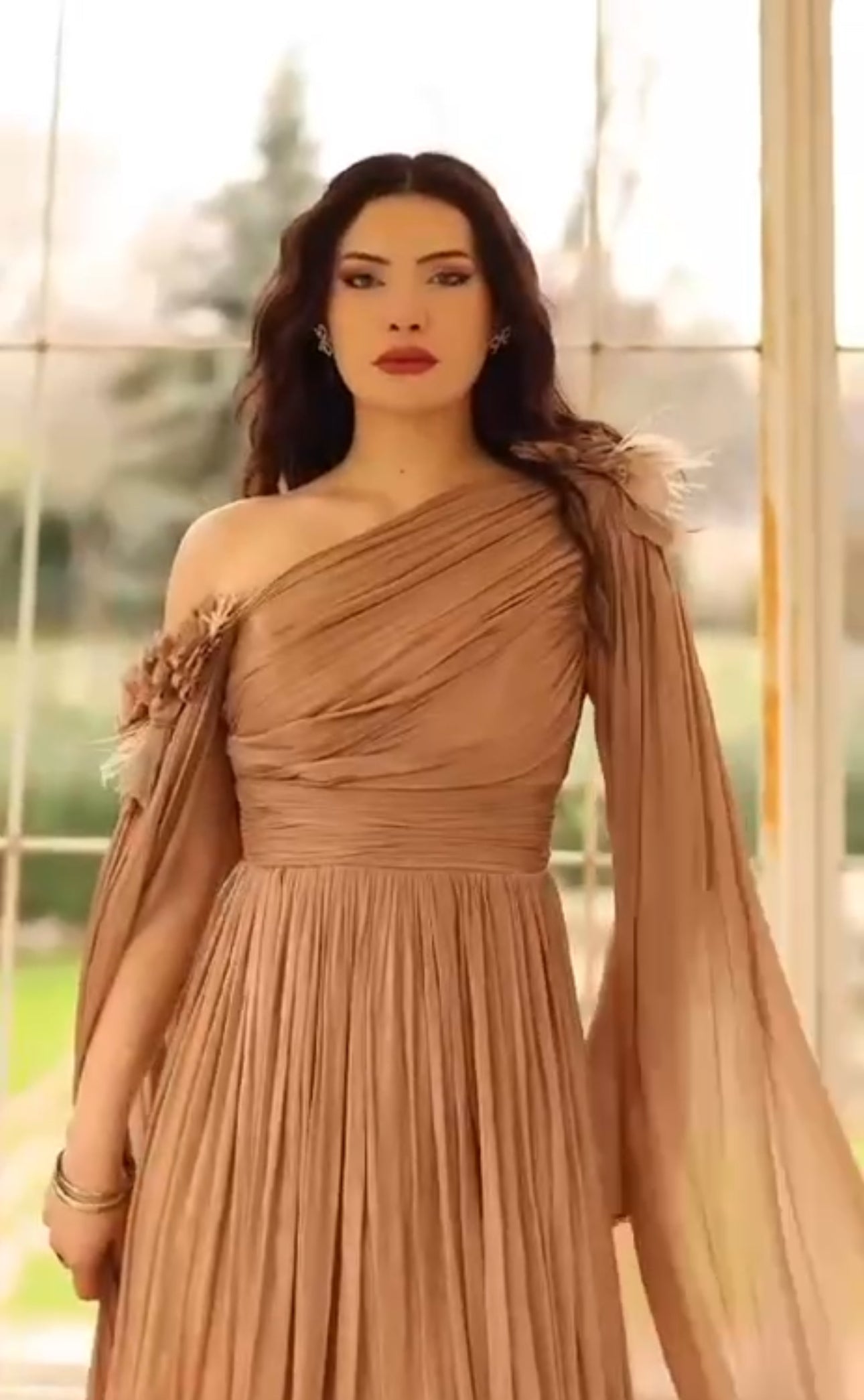 Robe de soirée élégantes Alhambra Couture