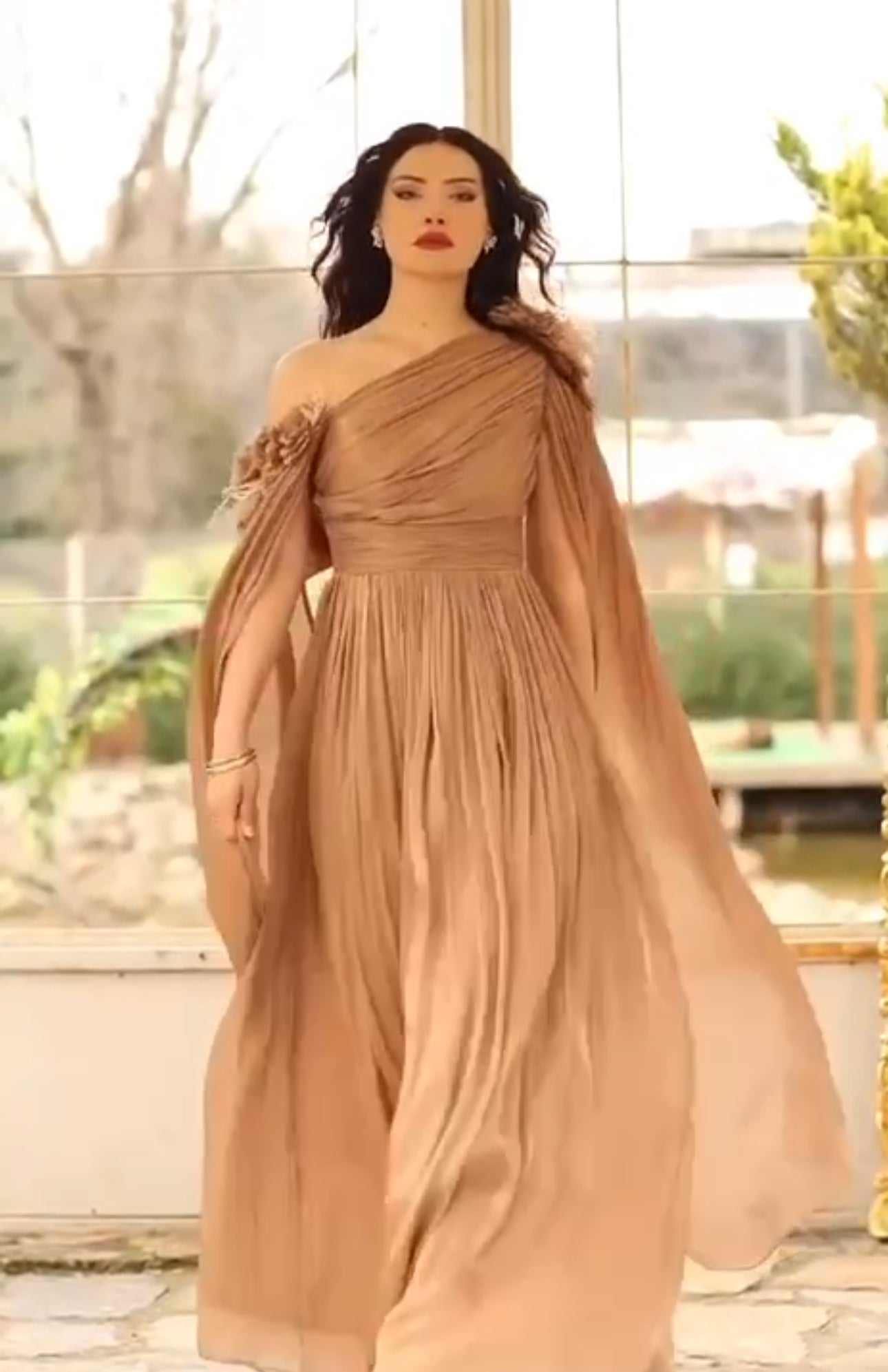 Robe de soirée élégantes Alhambra Couture