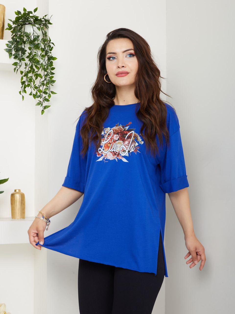 t-shirt Alhambra Couture