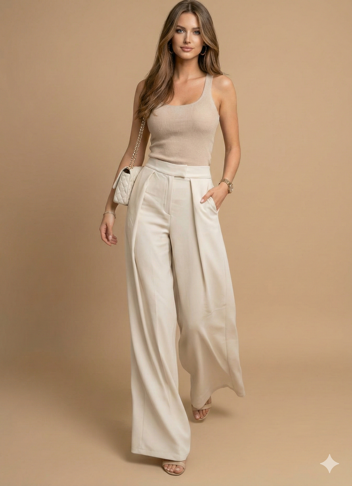 Pantalon corporate Alhambra Couture