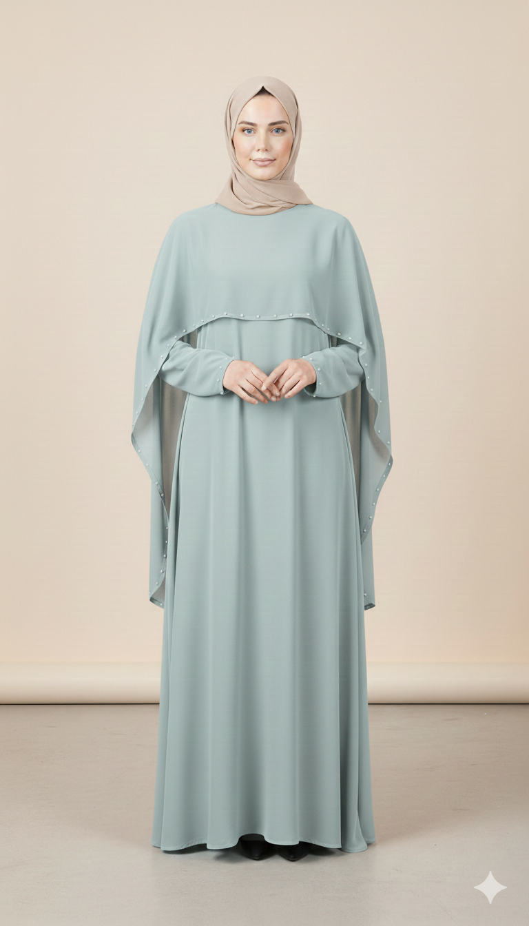 Abaya Prestige Alhambra Couture