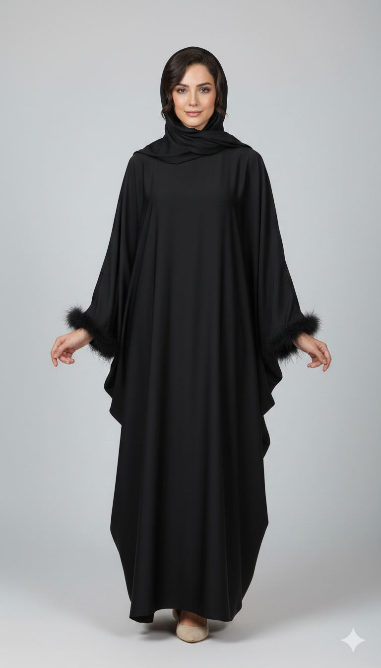 Abaya Impériale Alhambra Couture