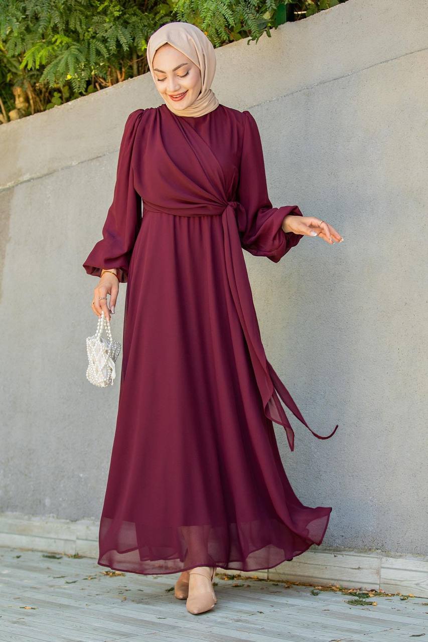 Robe Alhambra Couture