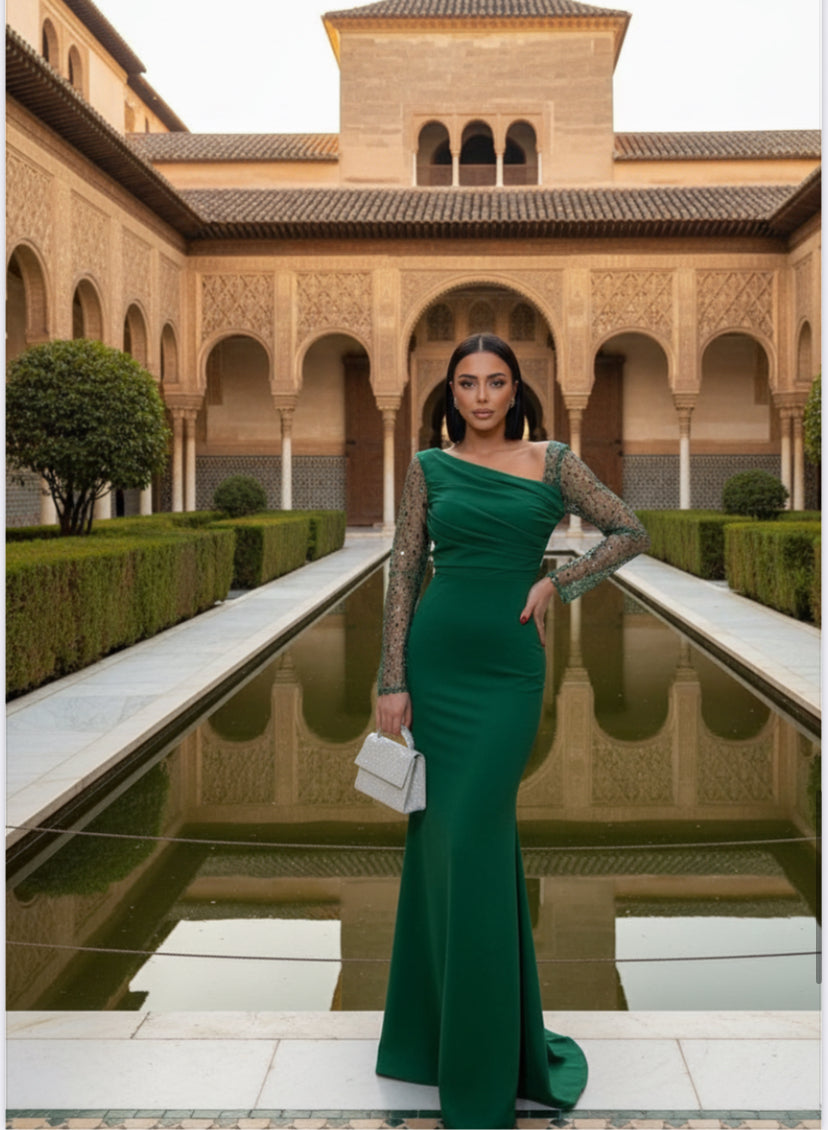 Robe de soirée Soraya Alhambra Couture