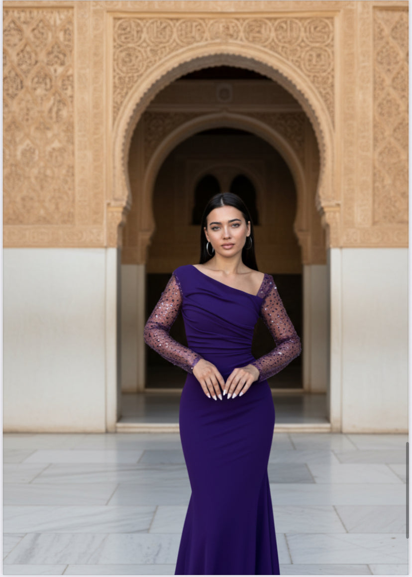 Robe de soirée Soraya Alhambra Couture