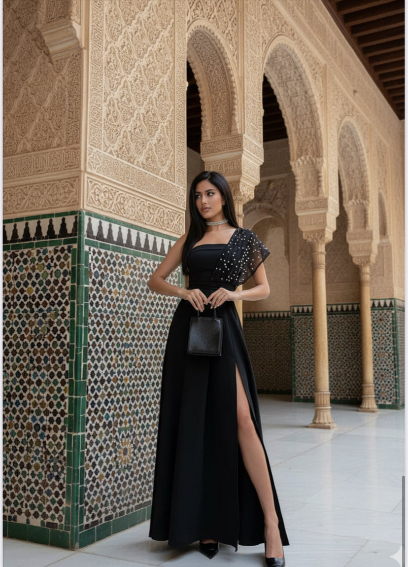 Robe de Soirée Olya Alhambra Couture