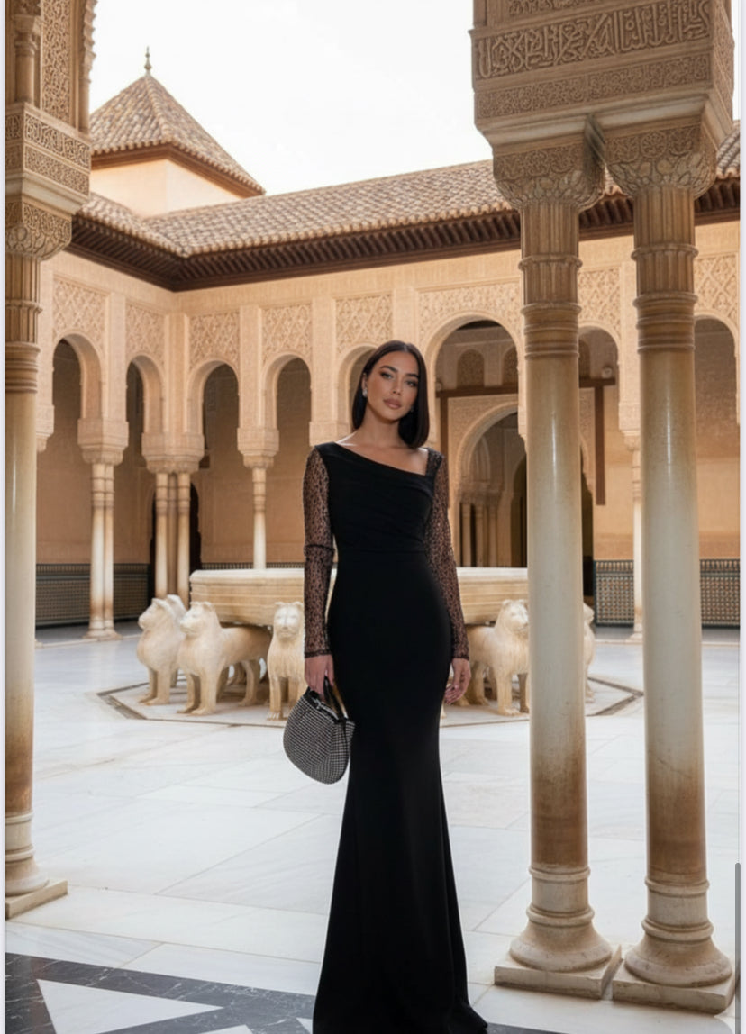 Robe de soirée Soraya Alhambra Couture