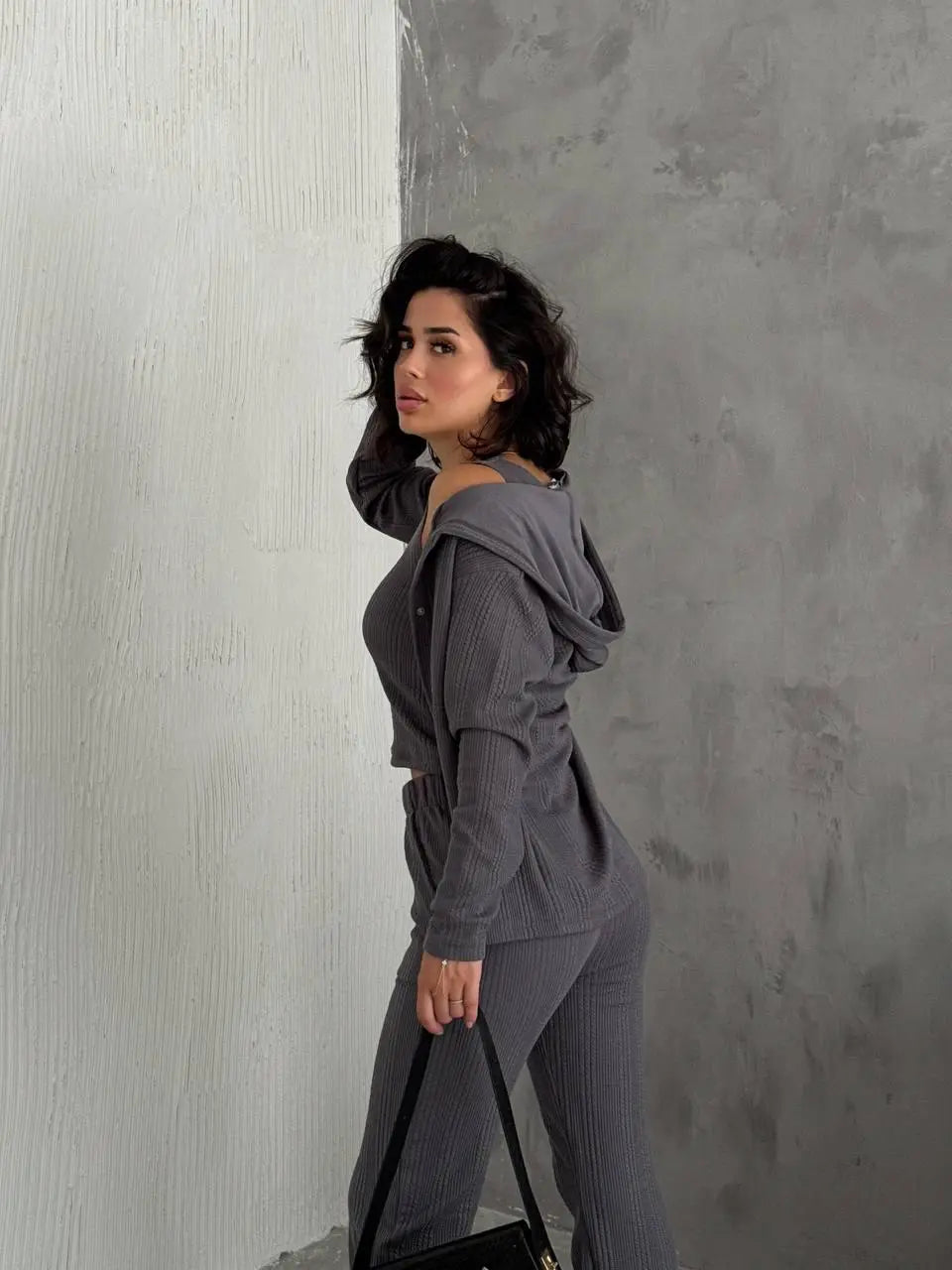 Ensemble 3 piéces Alhambra Couture