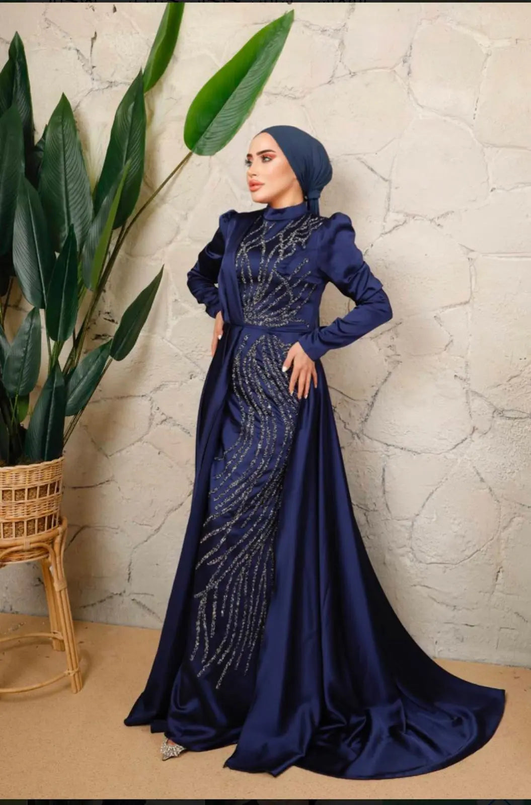 robe soire Alhambra Couture