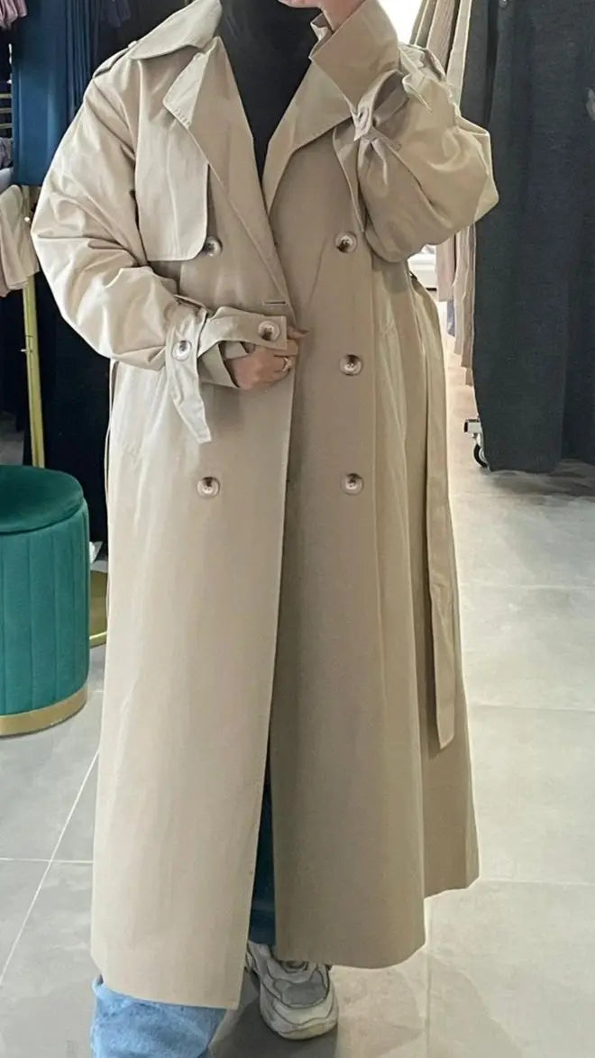 Trench Imperméable Alhambra Couture