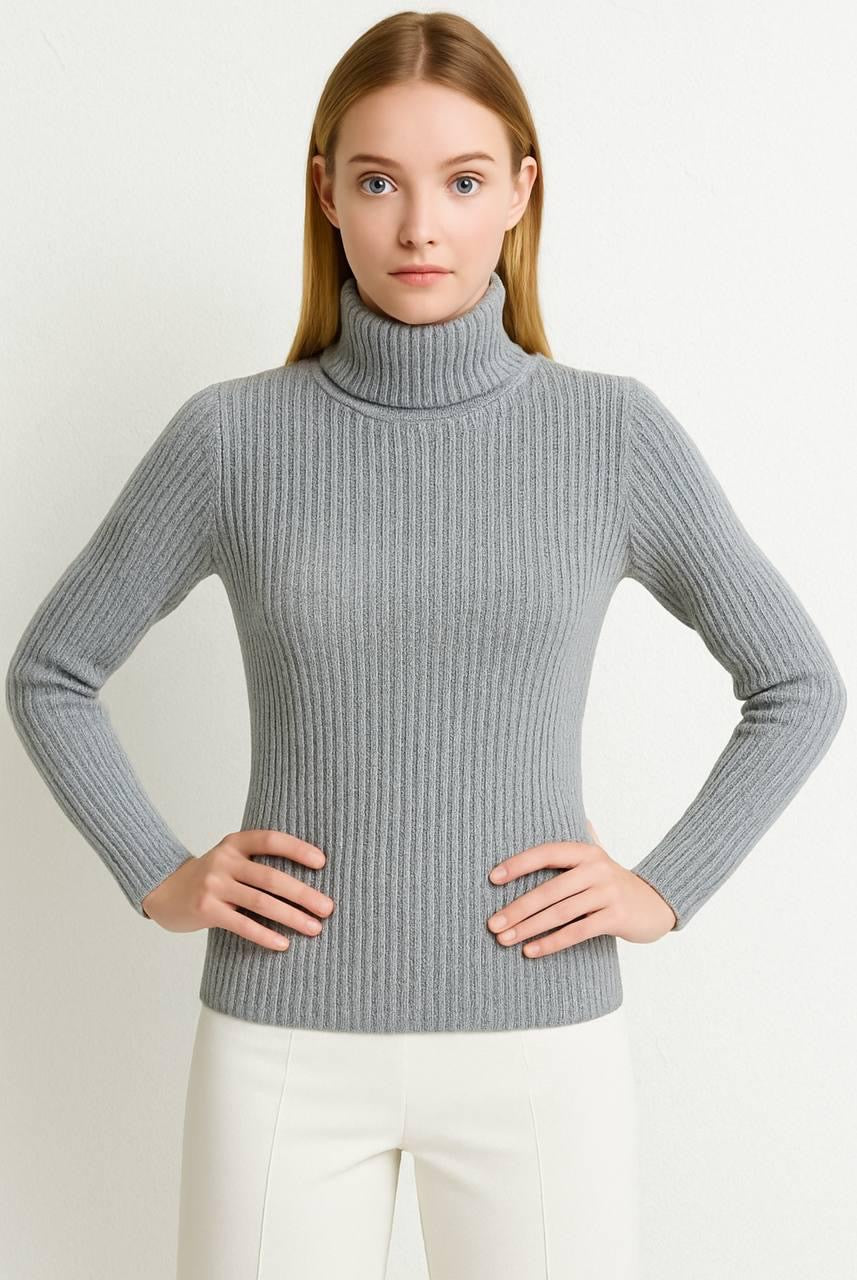Col roulé Alhambra Couture