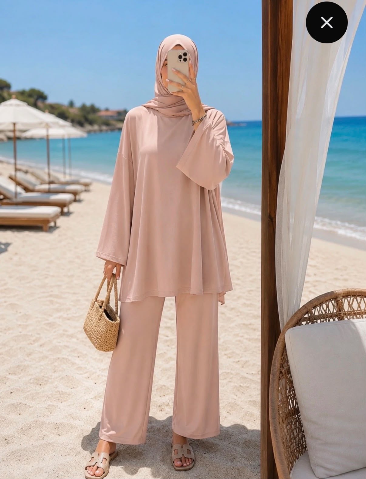 BURKINI Alhambra Couture
