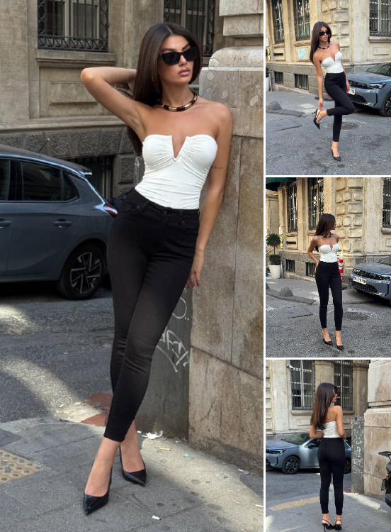 Jean Alhambra Couture