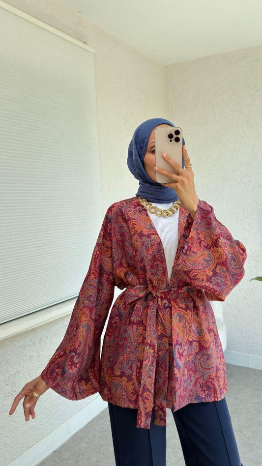 Kimono Alhambra Couture