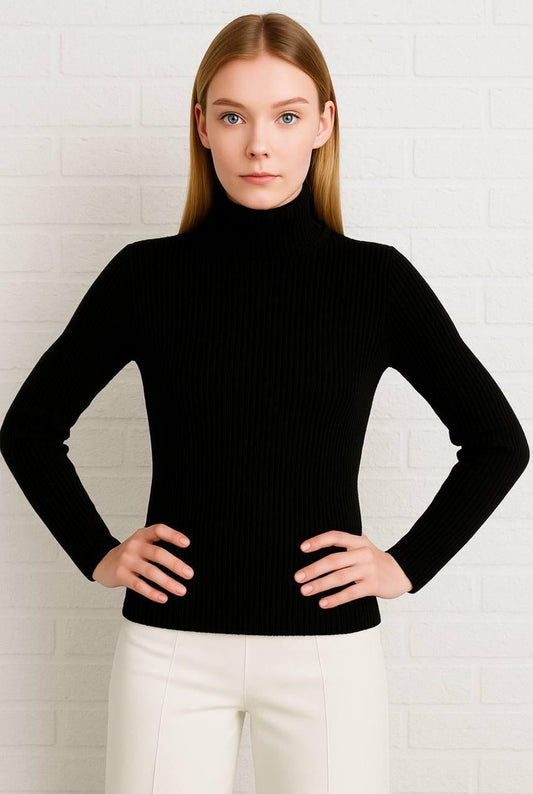 Col roulé Alhambra Couture