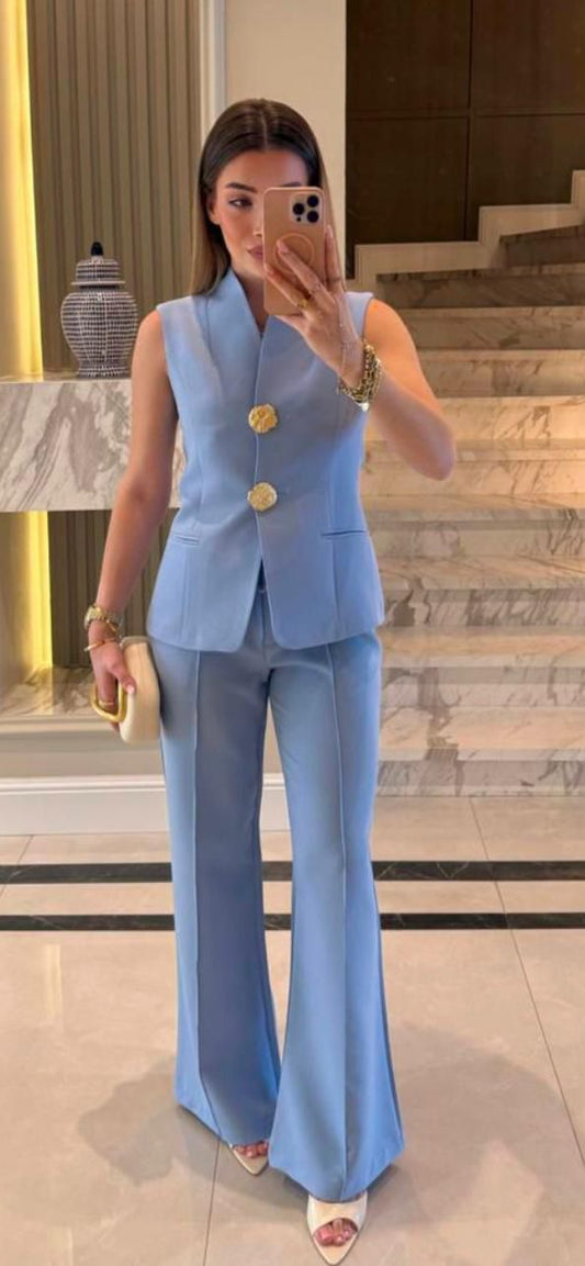Ensemble Manche Courte Alhambra Couture