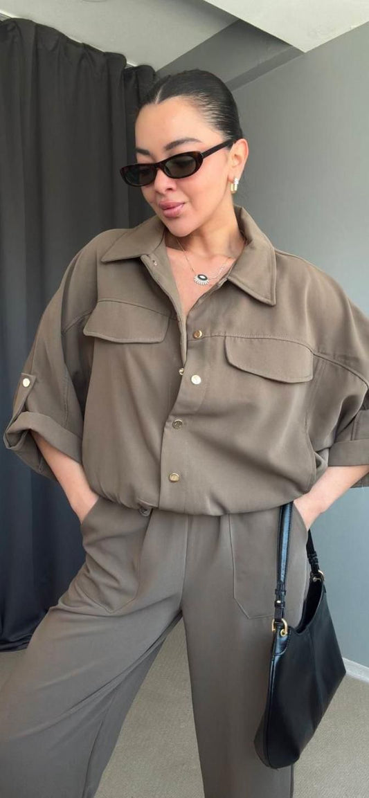 Ensemble Avec Veste Alhambra Couture