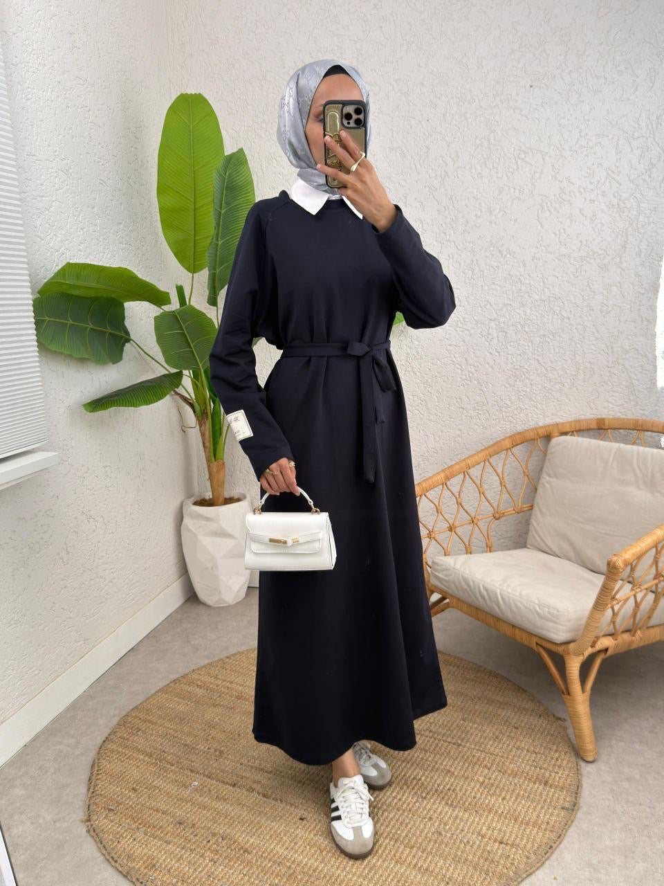 Robe Pull Alhambra Couture