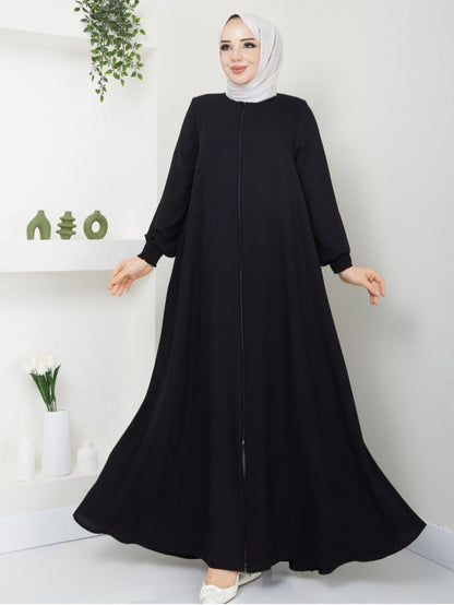 Abaya fermeture Mevlana Alhambra Couture