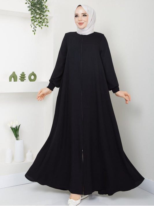 Abaya fermeture Mevlana Alhambra Couture