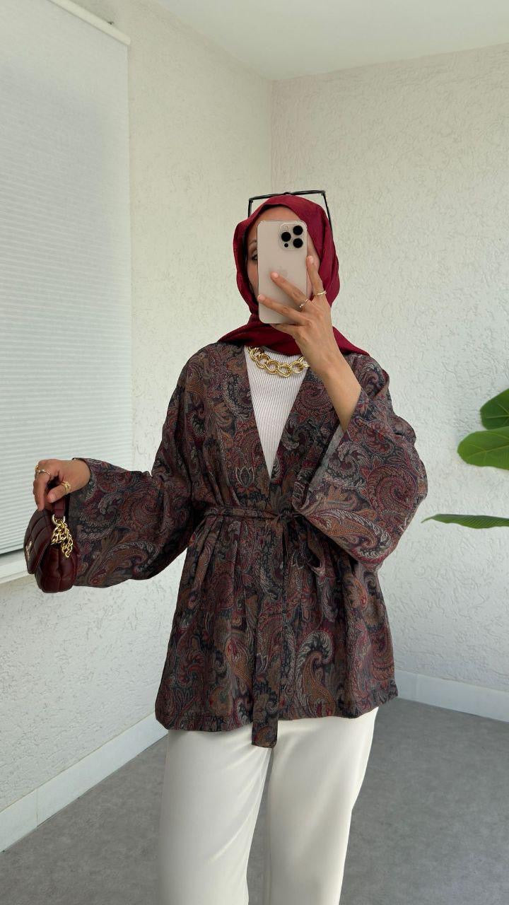 Kimono Alhambra Couture