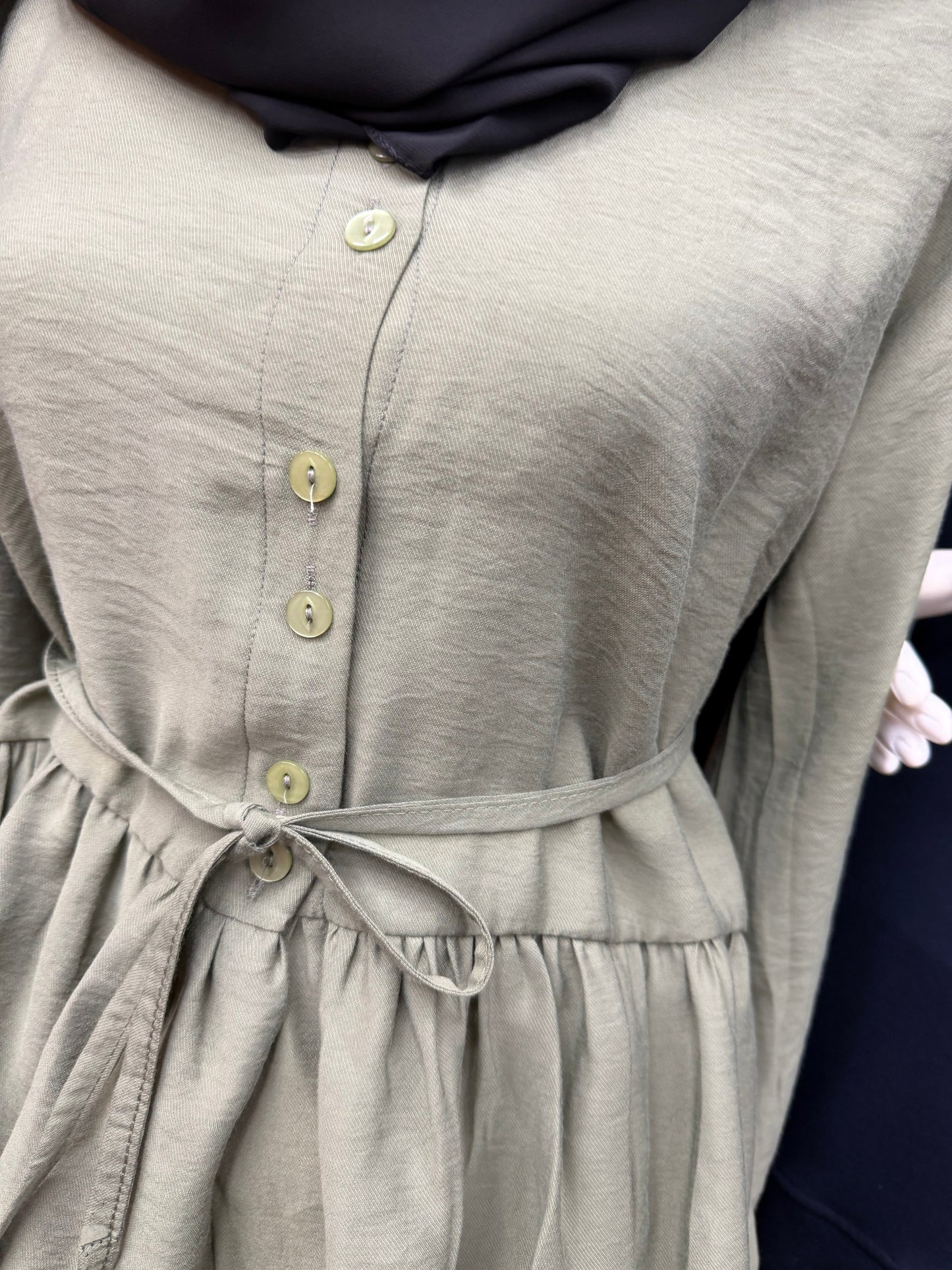 ensemble jupe et chemise Alhambra Couture