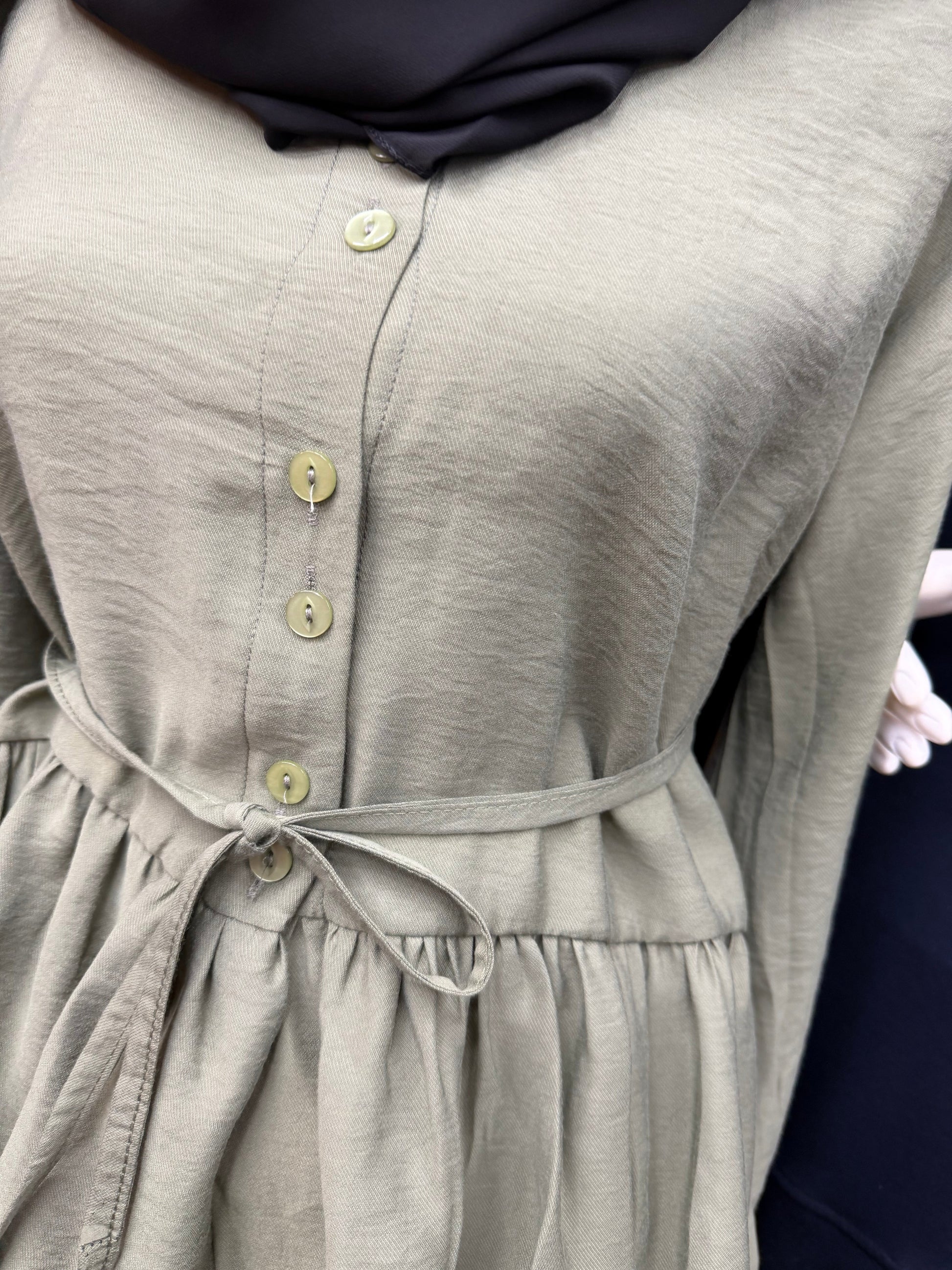 ensemble jupe et chemise Alhambra Couture