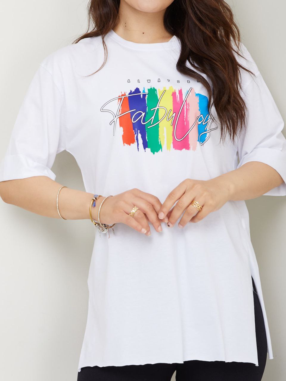 t-shirt Alhambra Couture
