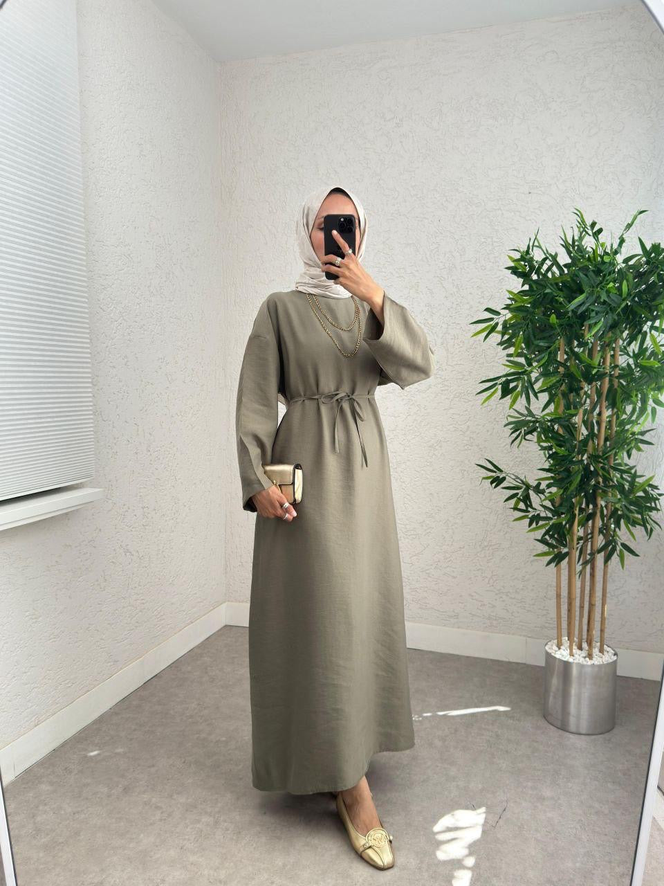 Robe Lila Alhambra Couture