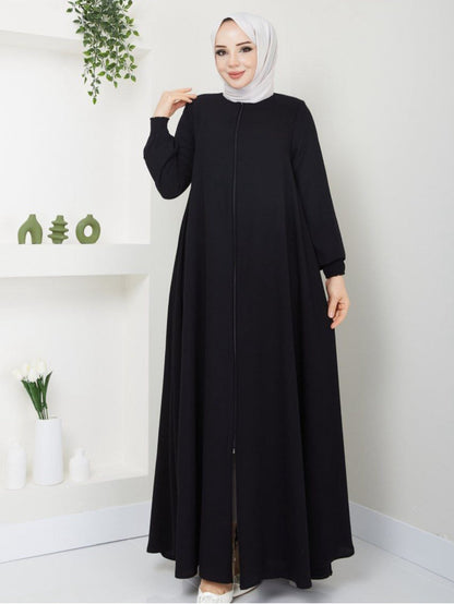 Abaya fermeture Mevlana Alhambra Couture