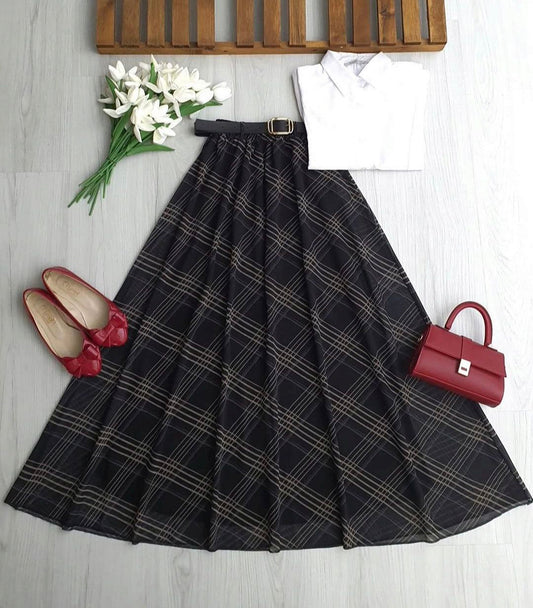 Jupe b Alhambra Couture