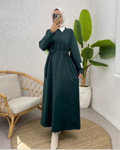 Robe Pull Alhambra Couture