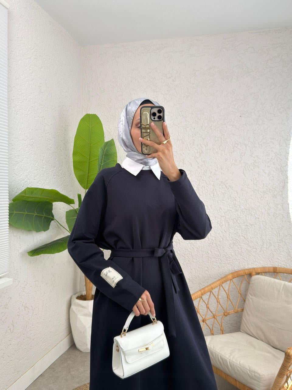 Robe Pull Alhambra Couture