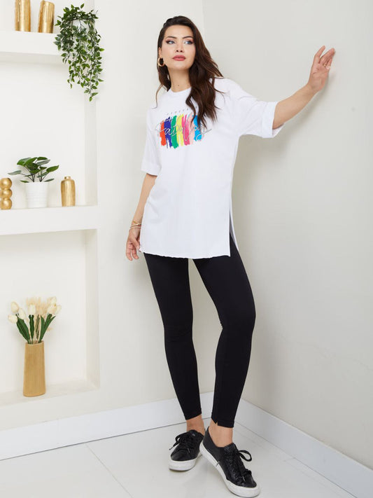 t-shirt Alhambra Couture