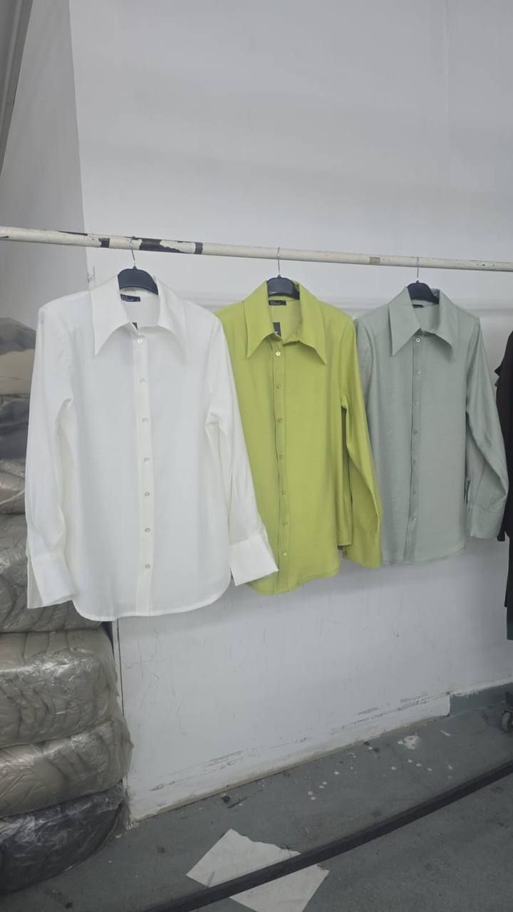 Chemise Alhambra Couture
