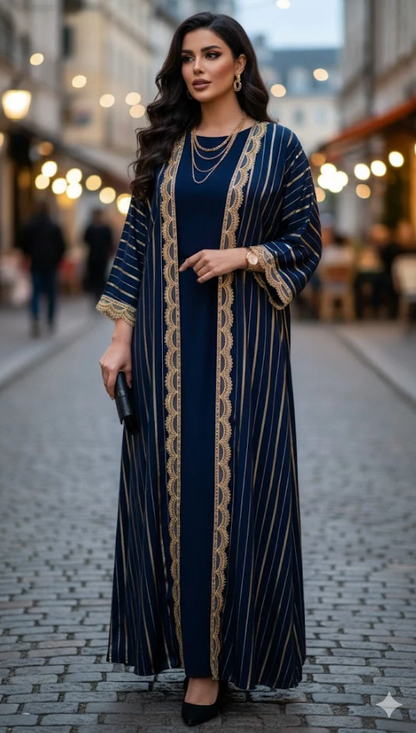 Abaya Yasmina Alhambra Couture