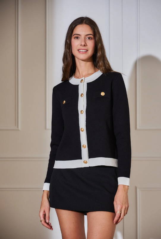 Pull Manche Longue Alhambra Couture