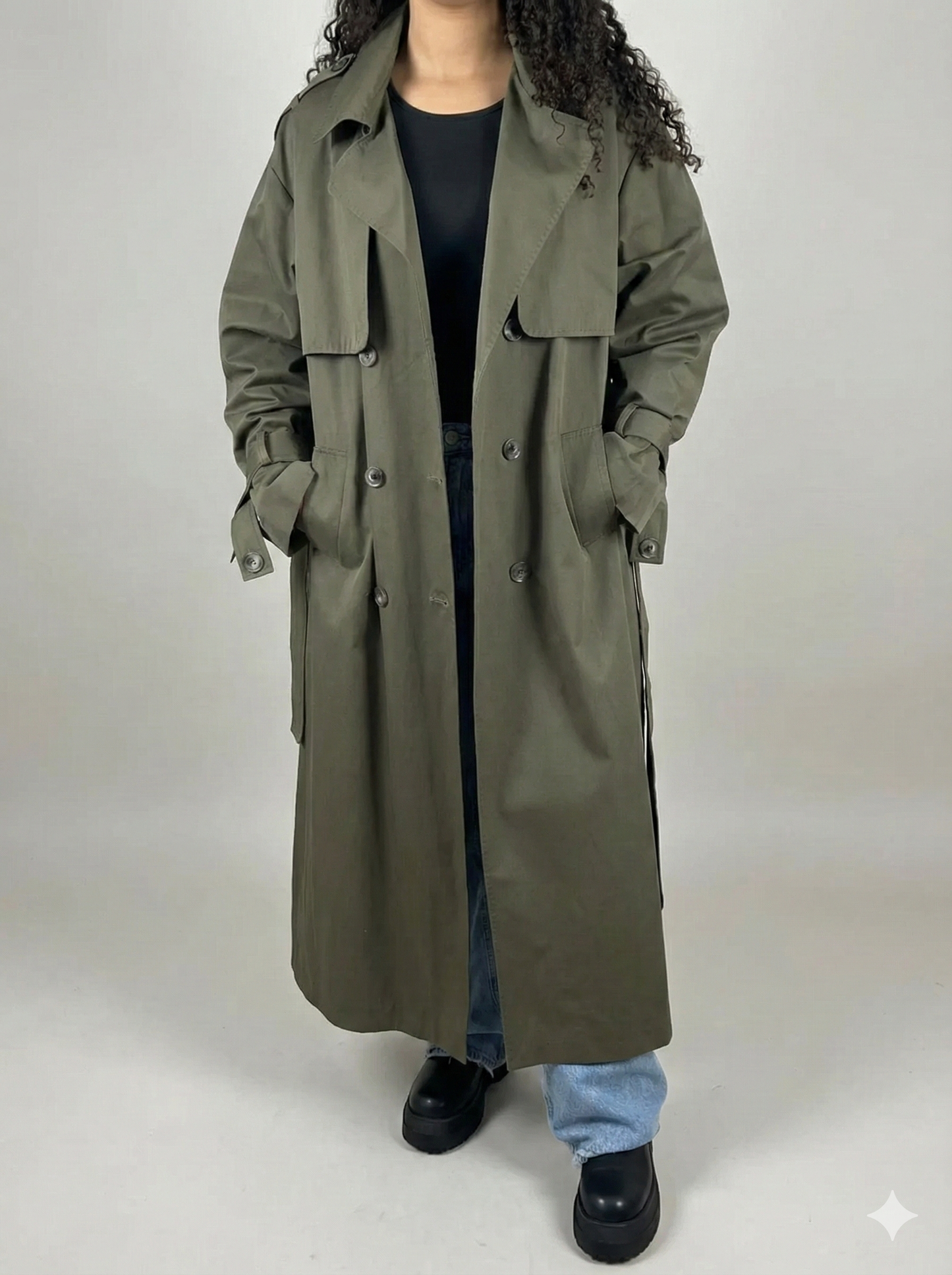 Trench Imperméable Alhambra Couture