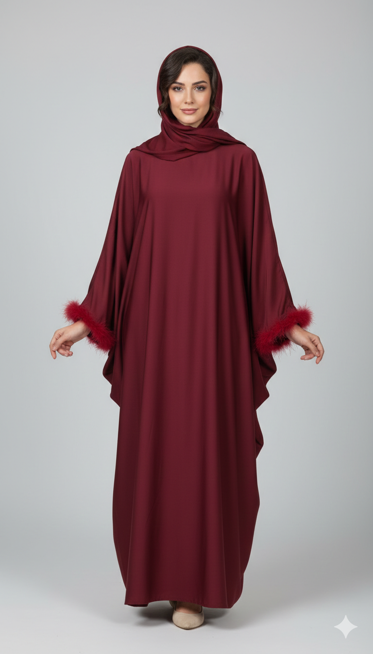 Abaya Impériale Alhambra Couture