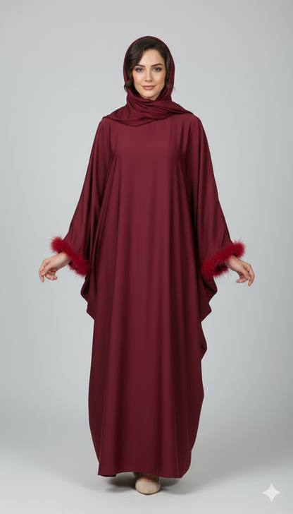 Abaya Impériale Alhambra Couture