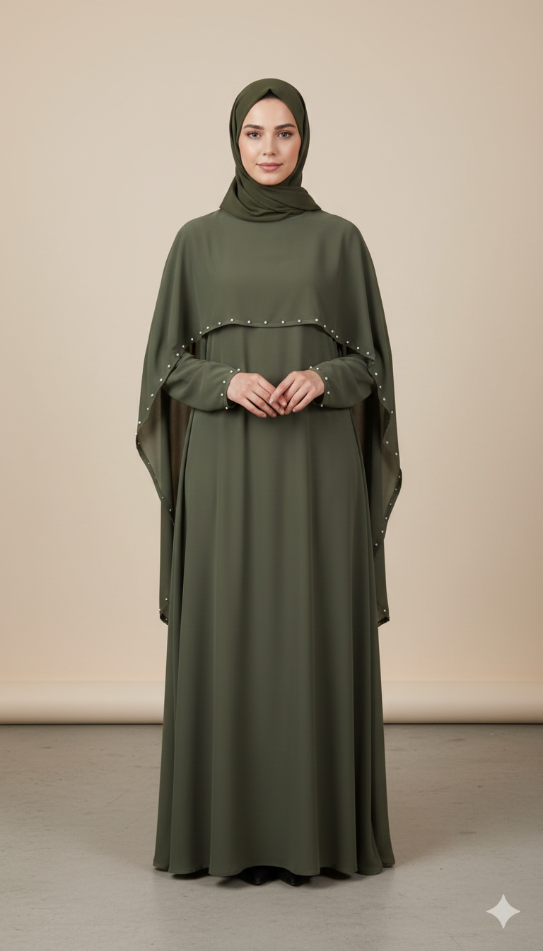 Abaya Prestige Alhambra Couture