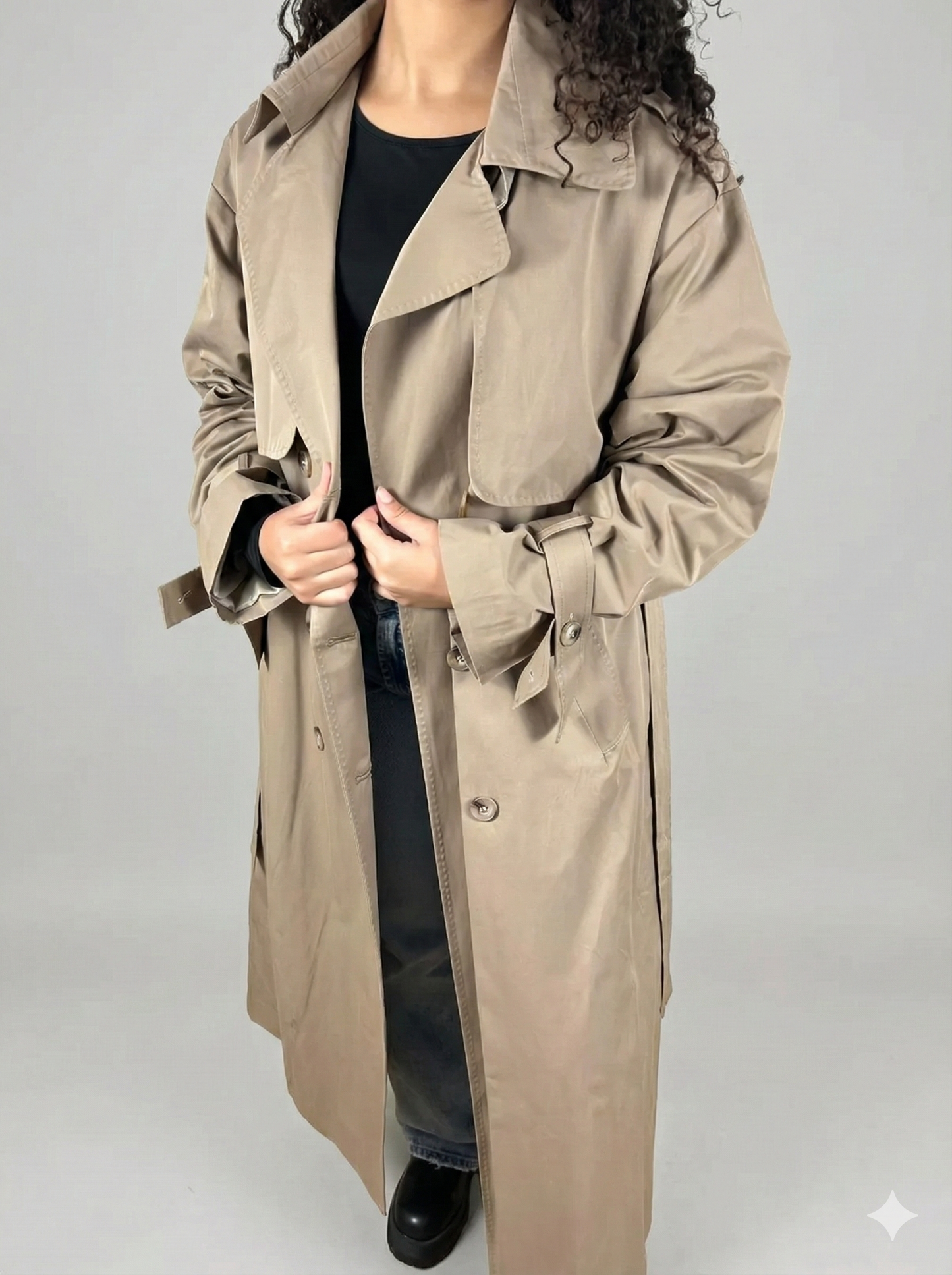 Trench Imperméable Alhambra Couture