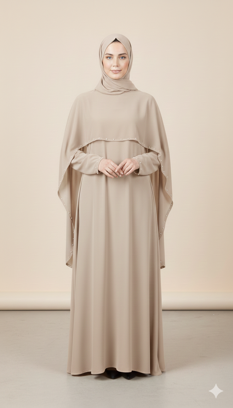 Abaya Prestige Alhambra Couture