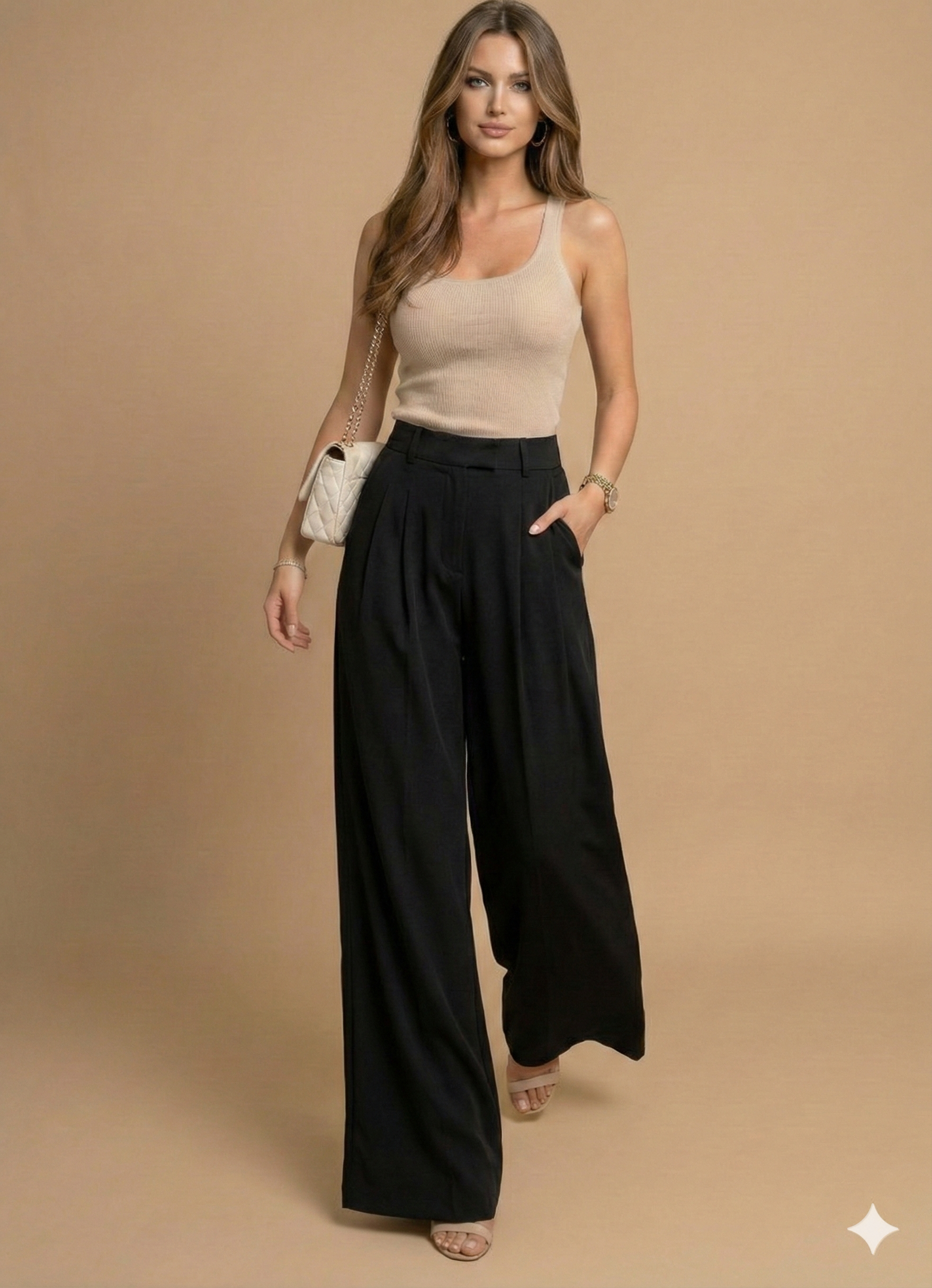 Pantalon corporate Alhambra Couture