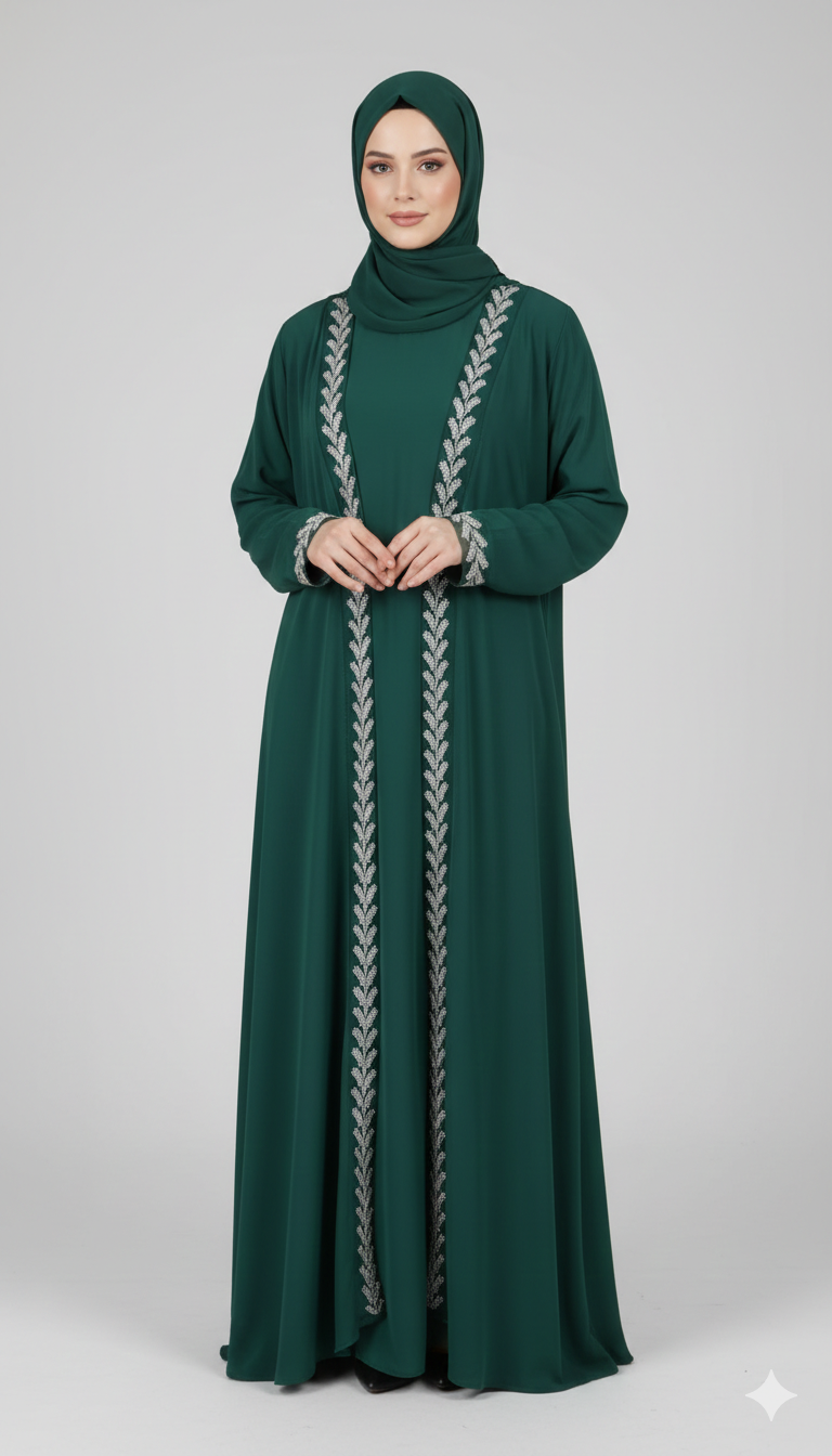 Abaya Saphira Alhambra Couture